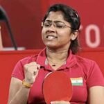 ટેબલ ટેનિસ ભાવિના પટેલ (table tennis bhavina patel)