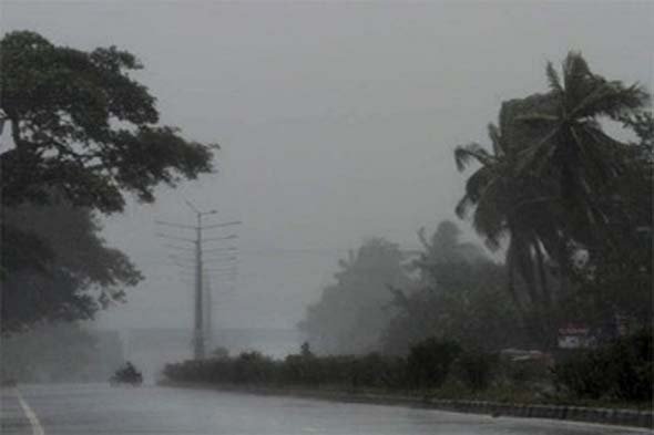 ગુજરાતમાં ભારે વરસાદ (rain)