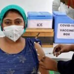 ભારતમાં કોરોના રસીના ડોઝ