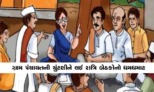 ગ્રામપંચાયતો