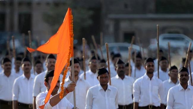 ભારતના આરએસએસ RSS