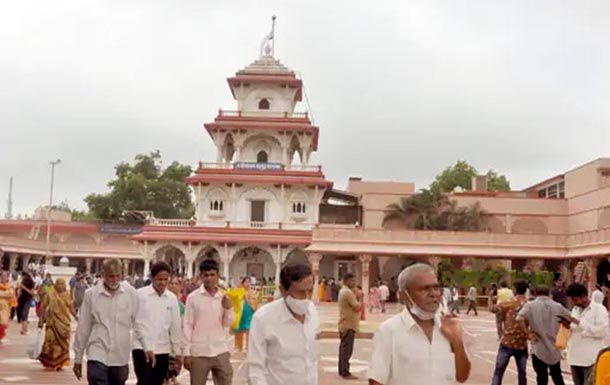શ્રી સંતરામ મંદિર (santram mandir)