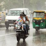 ગુજરાતમાં ભારે વરસાદ (heavy rain)