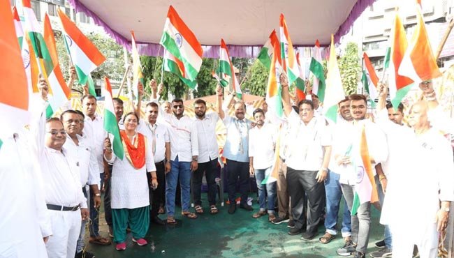 તિરંગા યાત્રા (tiranga yatra)