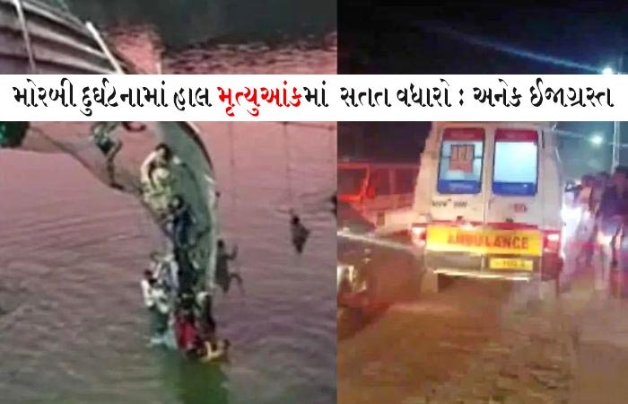 ઝૂલતો પુલ તૂટવાની