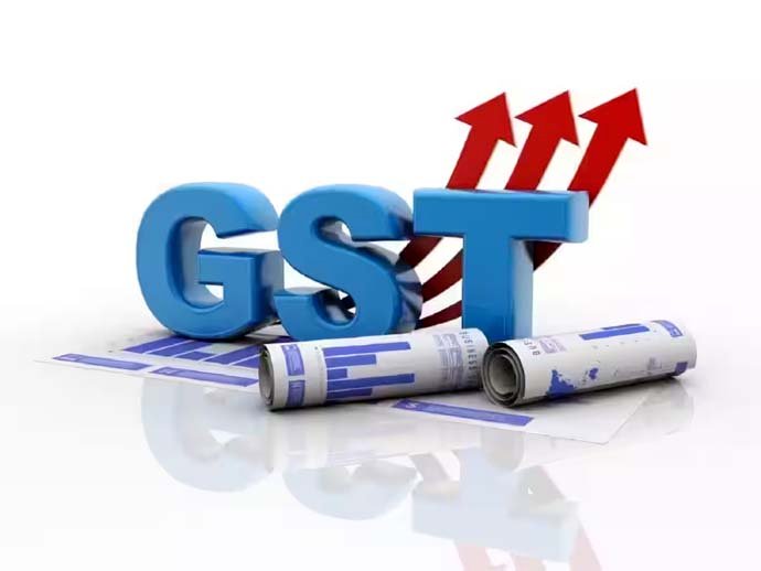 GST કલેક્શન